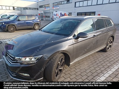 Volkswagen passat SW PC var. 2.0 -