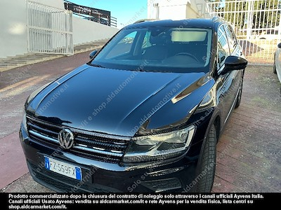 Volkswagen tiguan 2.0 tdi scr 110kw -