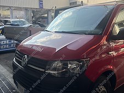 Volkswagen transporter 2.0 tdi 110kw eu6 -