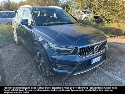 Volvo xc40 T4 plug-in hybrid auto -