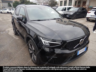 Volvo xc40 T4 recharge plug-in auto -