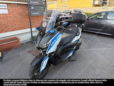 YAMAHA xmax 300 abs consip all. -