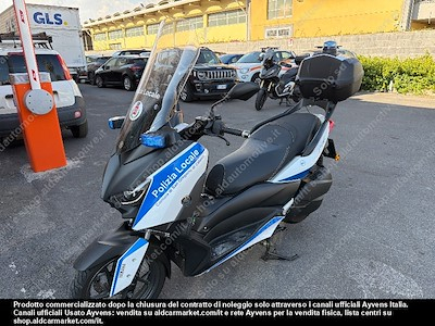 YAMAHA xmax 300 abs consip all. -
