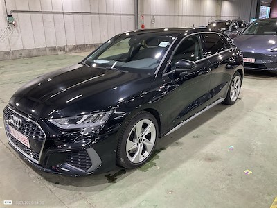 Audi A3 sportback 2.0 30 TDI 85KW S TRONIC S LINE BUS. ED