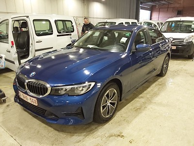 BMW 3 series berline 2.0 316DA (90KW) BERLINE