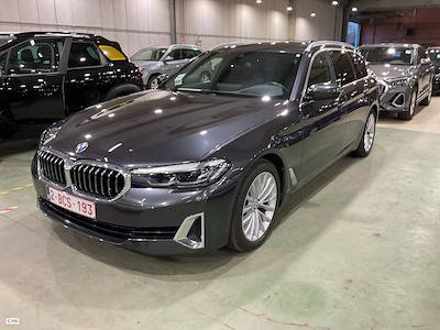 BMW 5 series touring 2.0 518D 100KW TOURING AUTO
