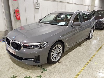 BMW 5-serie 2.0 530E 200KW XDRIVE AUTO TOURING