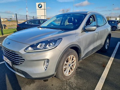 Ford Kuga 2.5I PHEV 165KW TITANIUM AUTO