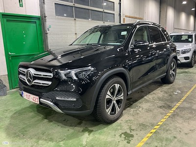 Mercedes-Benz Class gle diesel w167 GLE 350 de 4-Matic PHEV