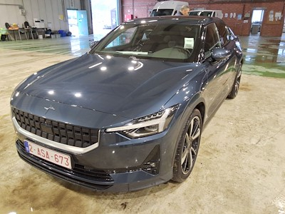 Polestar 2 78 kWh Dual Motor Launch