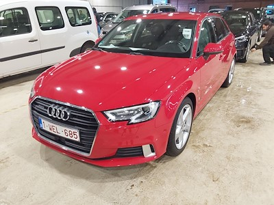 Audi A3 40 TFSI Q Sport S tronic (EU6d-TEMP) STOCK