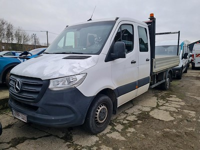 Mercedes-Benz Sprinter 300 lwb dsl - 2018 314 2.1 CDI L3H1 RWD 7G-tronic Plus
