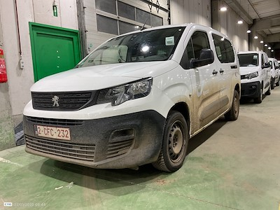 Peugeot PARTNER 1.5 BHDI L2 HEAVY 75KW PREMIUM