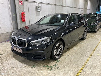 BMW 1-serie 1.5 116D (85KW)