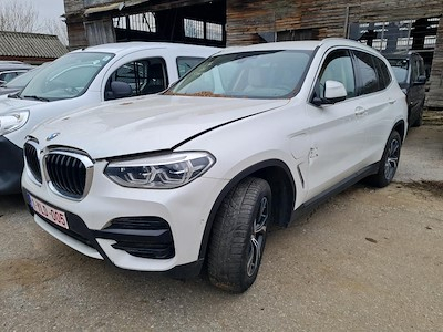 BMW X3 - 2018 2.0iA xDrive30e PHEV OPF