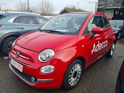 Fiat 500c - 2015 0.9 T TwinAir Lounge (EU6d-TEMP) STOCK