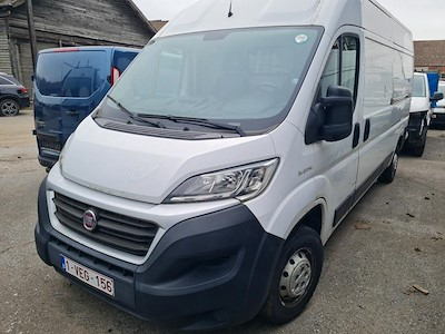 Fiat Ducato 35 fourgon lwb dsl - 2.0 Mjet L3H2 (EU6)