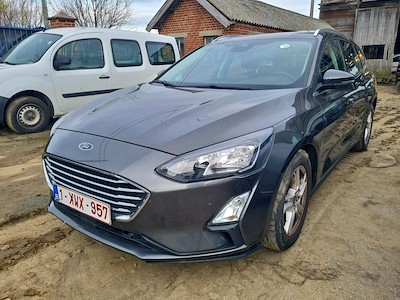 Ford Focus 1.0I ECOBOOST 74KW CONNECTED