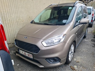 Ford Tourneo courier 1.5 TDCI 75KW TITANIUM