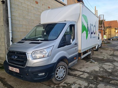 Ford TRANSIT 2.0TDCI 125KW TREND 350E