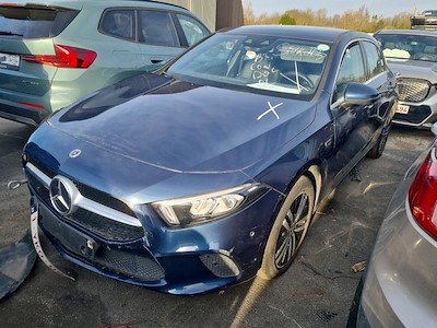 Mercedes-Benz A-CLASS 1.3 A 250 E DCT BUSINESS SOLUTION