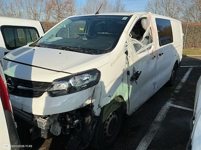 Opel VIVARO 1.5 TURBO 75KW COMFORT L3H1 3.1T