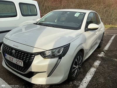 Peugeot 208 1.2 PURETECH E6.3 55KW S-S ACTIVE