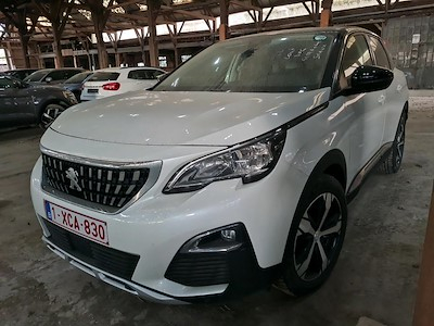 Peugeot 3008 diesel - 2016 1.5 BlueHDi Allure (EU6.2)