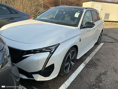 Peugeot 308 1.5 BLUEHDI 96KW S-S AUTO GT