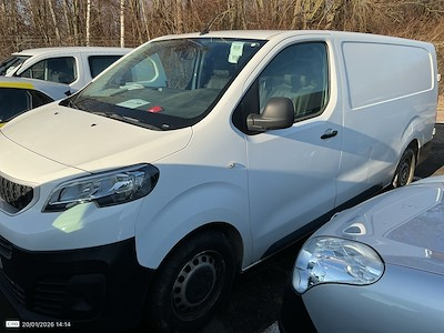 Peugeot Expert fourgon mwb dsl - 2016 2.0 BlueHDi L3 Long Premium S&S