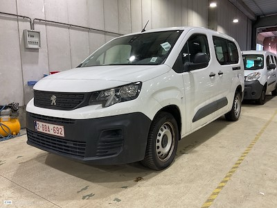 Peugeot PARTNER 1.5 BHDI L2 HEAVY 75KW PRO
