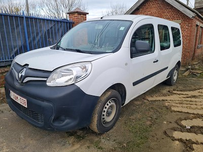 Renault Kangoo express maxi dsl - 2013 1.5 dCi Energy Confort (EU6)