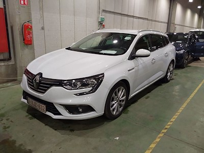 Renault Megane grandtour diesel - 2016 1.5 Blue dCi Intens