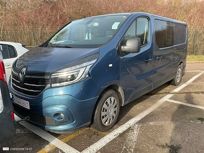 Renault Trafic 29 fourgon mwb dsl - 2.0 dCi 29 L2H1 Grand Confort