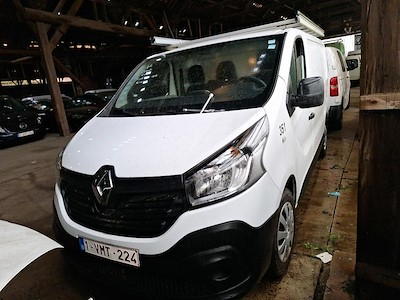 Renault Trafic 29 fourgon swb dsl - 1.6 dCi 29 L1H1 Energy Tw.Turbo Gd Conf. STOCK
