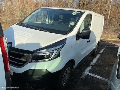 Renault Trafic 29 fourgon swb dsl - 1.6 dCi 29 L1H1 Grand Confort STOCK