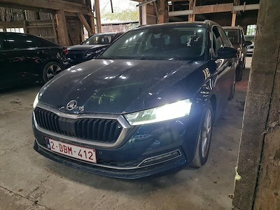 Skoda Octavia combi 2.0 CRTDI 85KW AMBITION