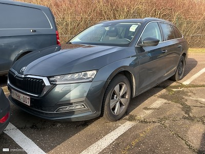 Skoda Octavia combi diesel - 2020 2.0 CR TDi EVO Ambition