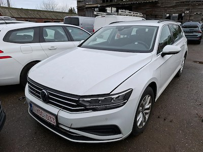 Volkswagen Passat variant 2.0 TDI 90KW MSQ VARIANT STYLE BUSINESS