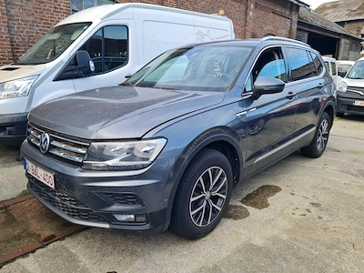 Volkswagen Tiguan 1.5 TSI COMFORTLINE