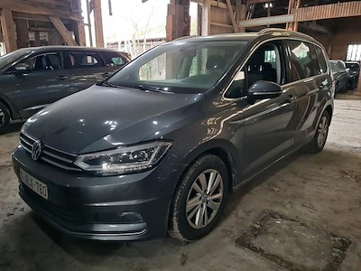 Volkswagen Touran - 2015 1.5 TSI ACT Highline OPF DSG