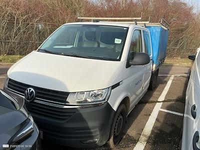 Volkswagen Transporter 2.0CRTDI 110KW BMT DSG 4WD LWB 2.8T DC