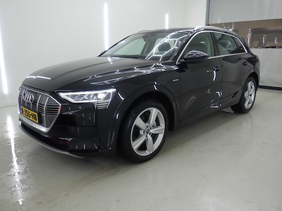 Audi E-tron 50 quattro Business edition Plus 5d ActieAuto