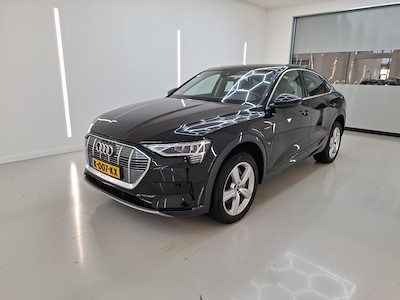 Audi E-tron sportback 50 quattro Business edition Plus