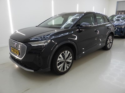 Audi Q4 e-tron 40 Launch Ed. Advanced