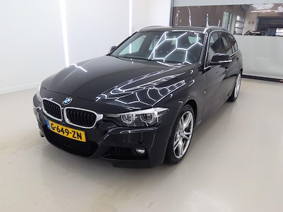 BMW 3-serie touring 318iA M Sport Corporate Lease
