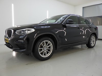 BMW X4 xDrive20iA 5d Executive Edition