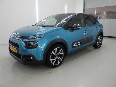 Citroen C3 PureTech 83 S;S Shine 5d APL