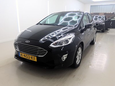 Ford FIESTA 1.0 EcoBoost 125pk mHEV Titanium X 5d ActieAuto AP