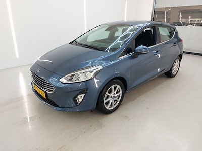 Ford FIESTA 1.0 EcoBoost 125pk Titanium auto 5d ActieAuto APL